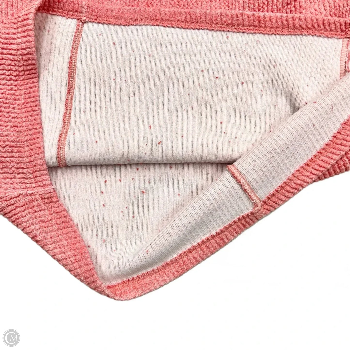 Sweater By Free People In Pink, Size: M