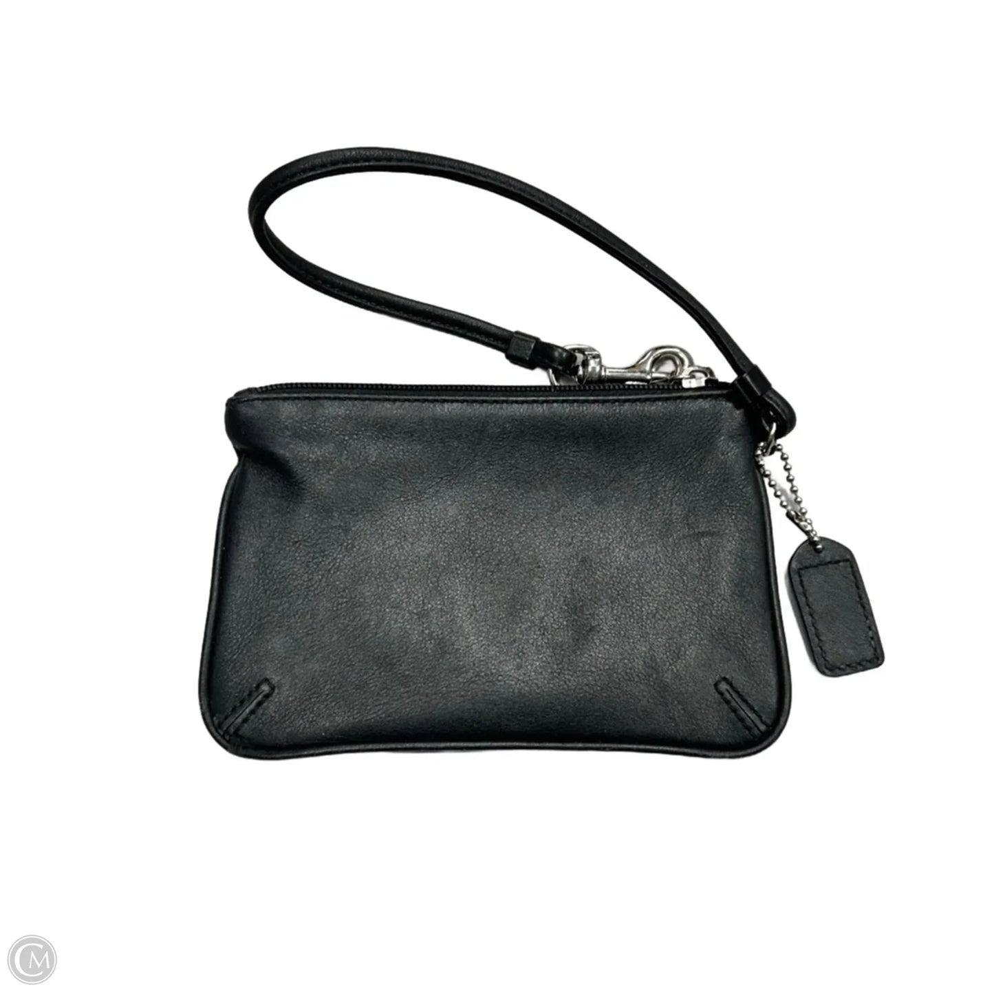 Wristlet Designer By Coach, Size: Small