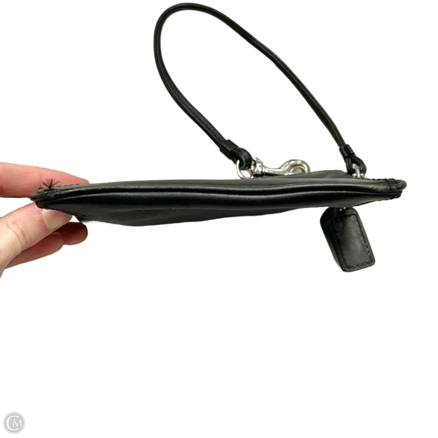 Wristlet Designer By Coach, Size: Small