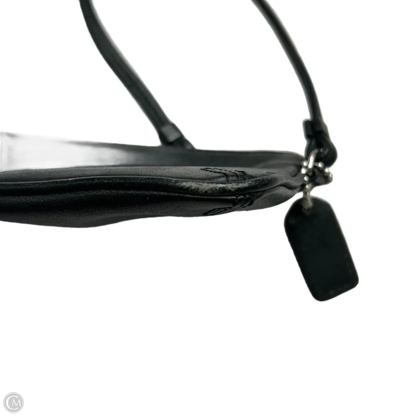 Wristlet Designer By Coach, Size: Small