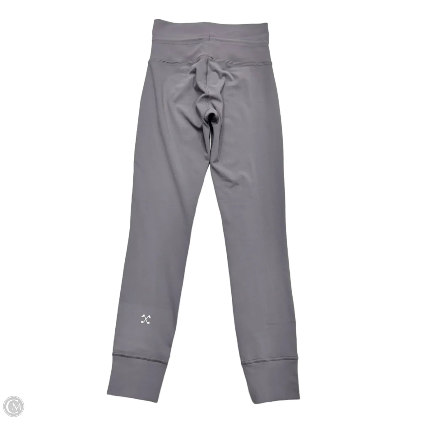 Athletic Leggings By Vuori In Grey, Size: Xs