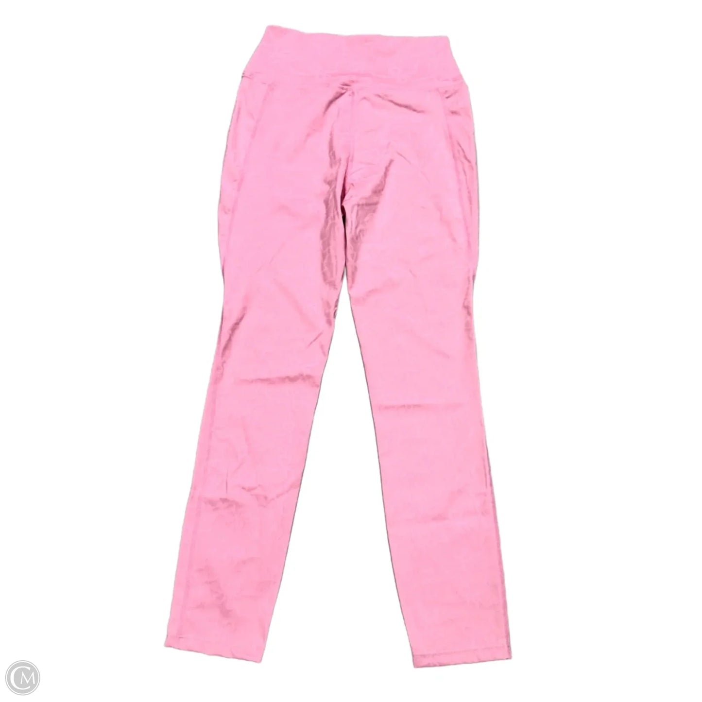Athletic Leggings By Loveshackfancy In Pink, Size: Xs