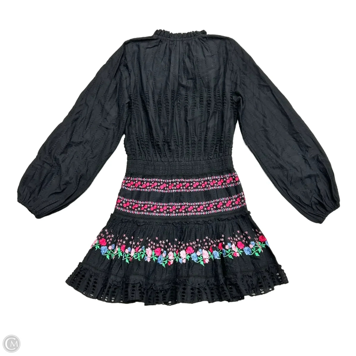 Dress Designer By Misa In Black, Size: Xs