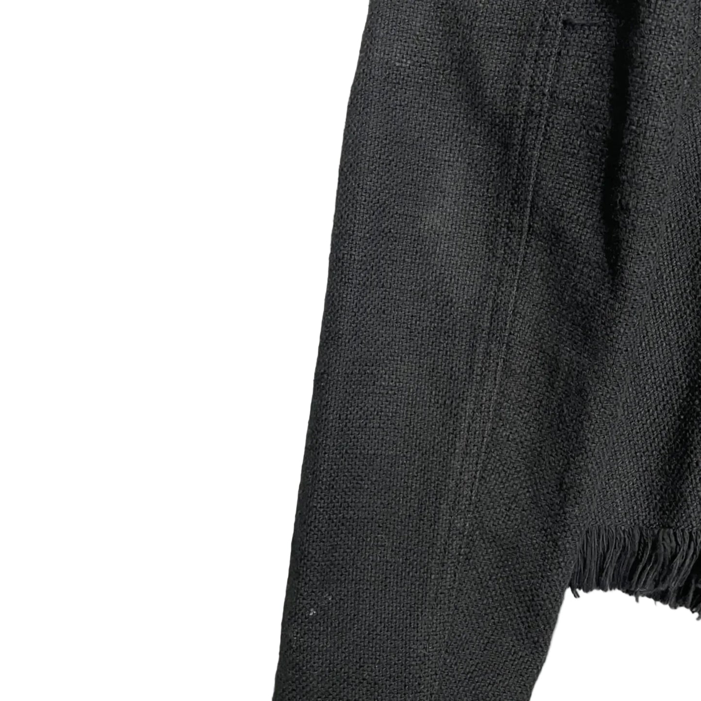 Jacket Luxury Designer By Alexander Wang In Black, Size: M