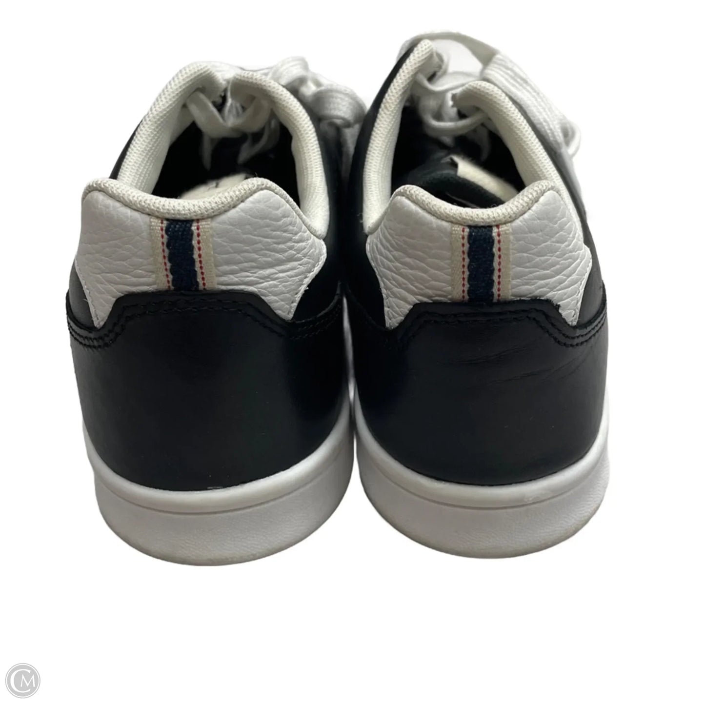 Shoes Sneakers By Love In Black & White, Size: 8