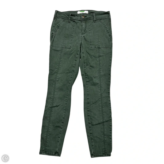Pants Cargo & Utility By Anthropologie In Green, Size: 6