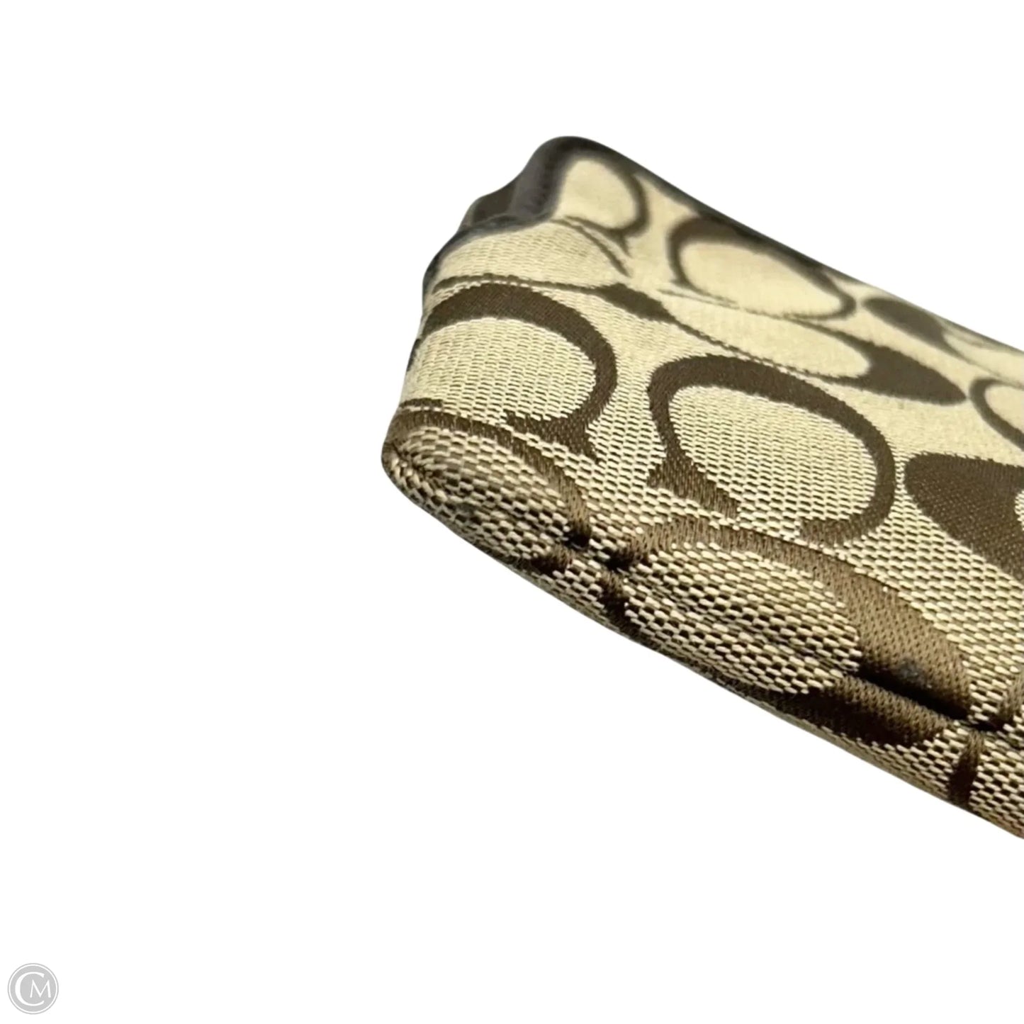 Wristlet Designer By Coach, Size: Small