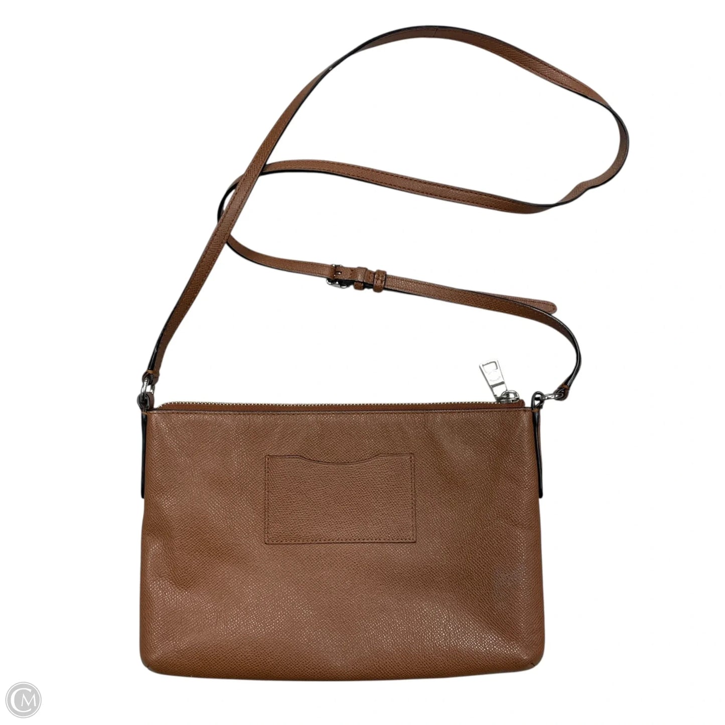 Crossbody Designer By Coach, Size: Small