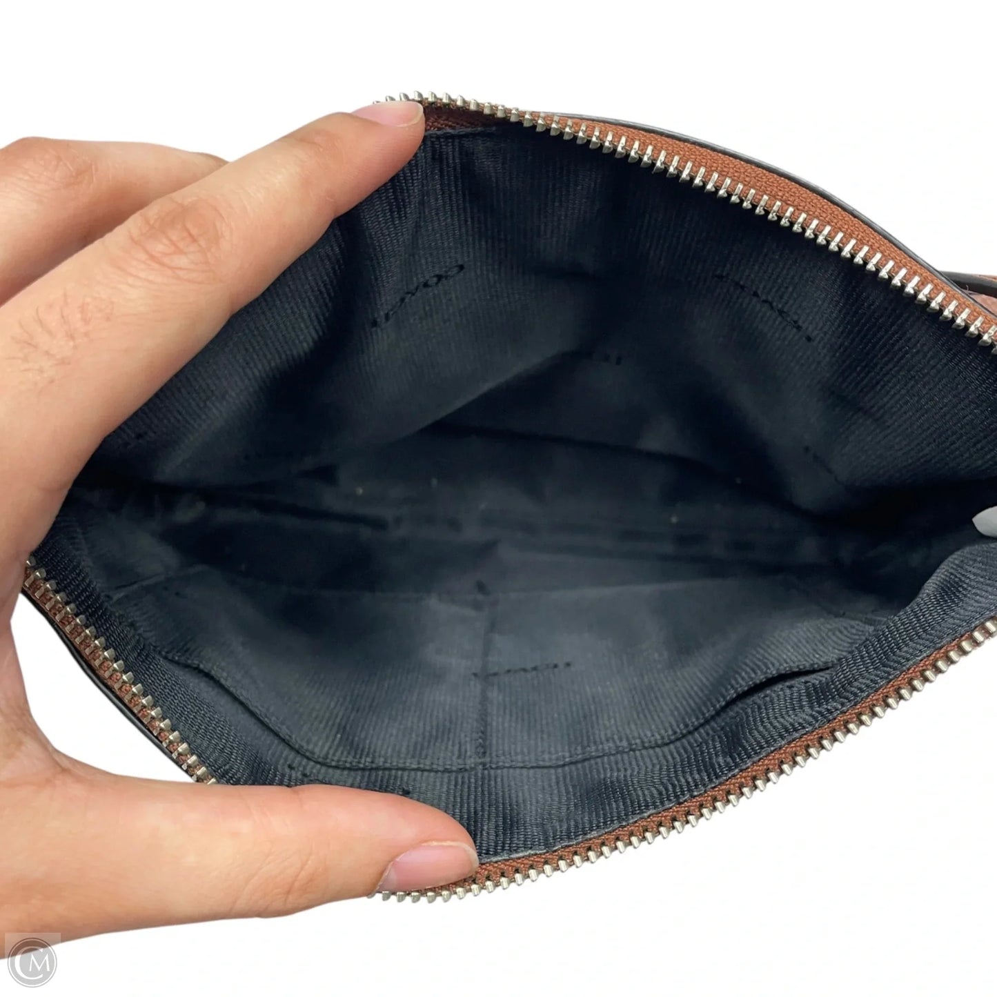 Crossbody Designer By Coach, Size: Small