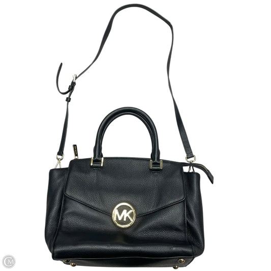 Crossbody Designer By Michael Kors, Size: Medium