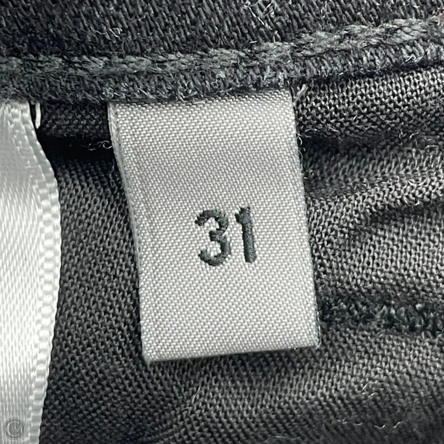 Jeans Boot Cut By Joes Jeans In Black Denim, Size: 12