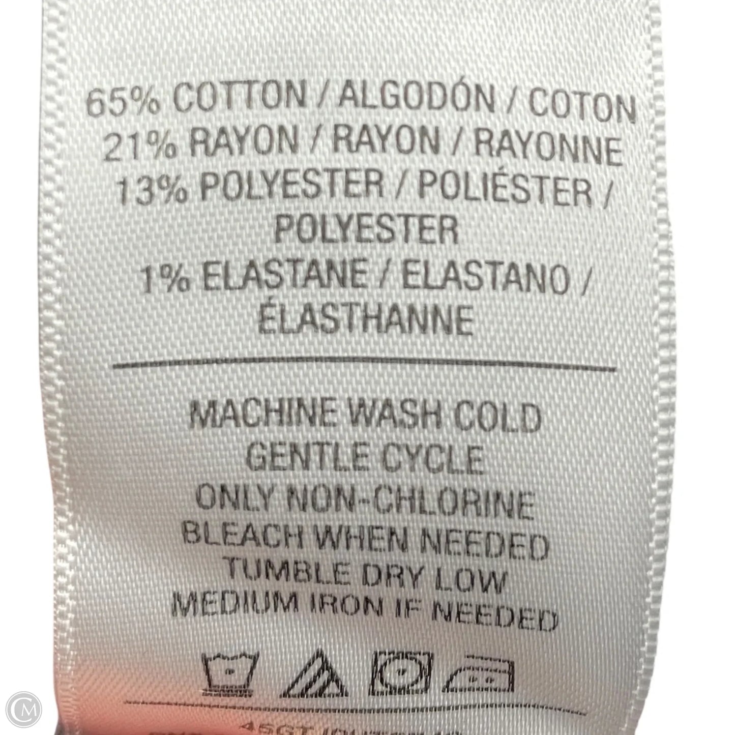 Jeans Boot Cut By Joes Jeans In Black Denim, Size: 12