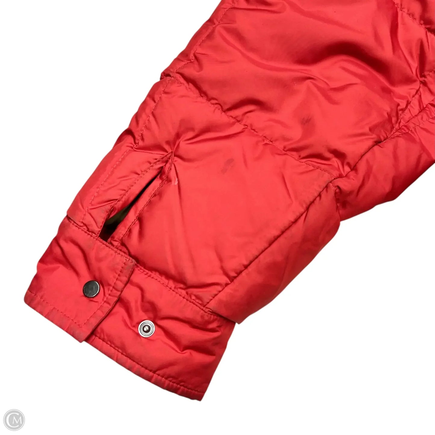 Coat Puffer & Quilted By Polo Ralph Lauren In Red, Size: Xxl