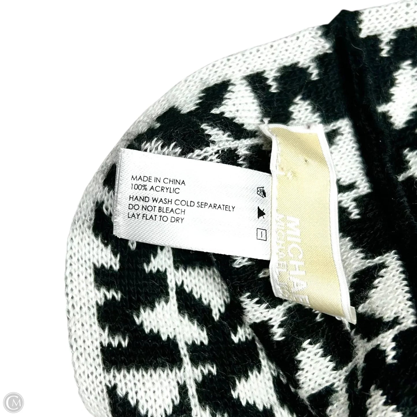 Scarf Infinity By Michael By Michael Kors