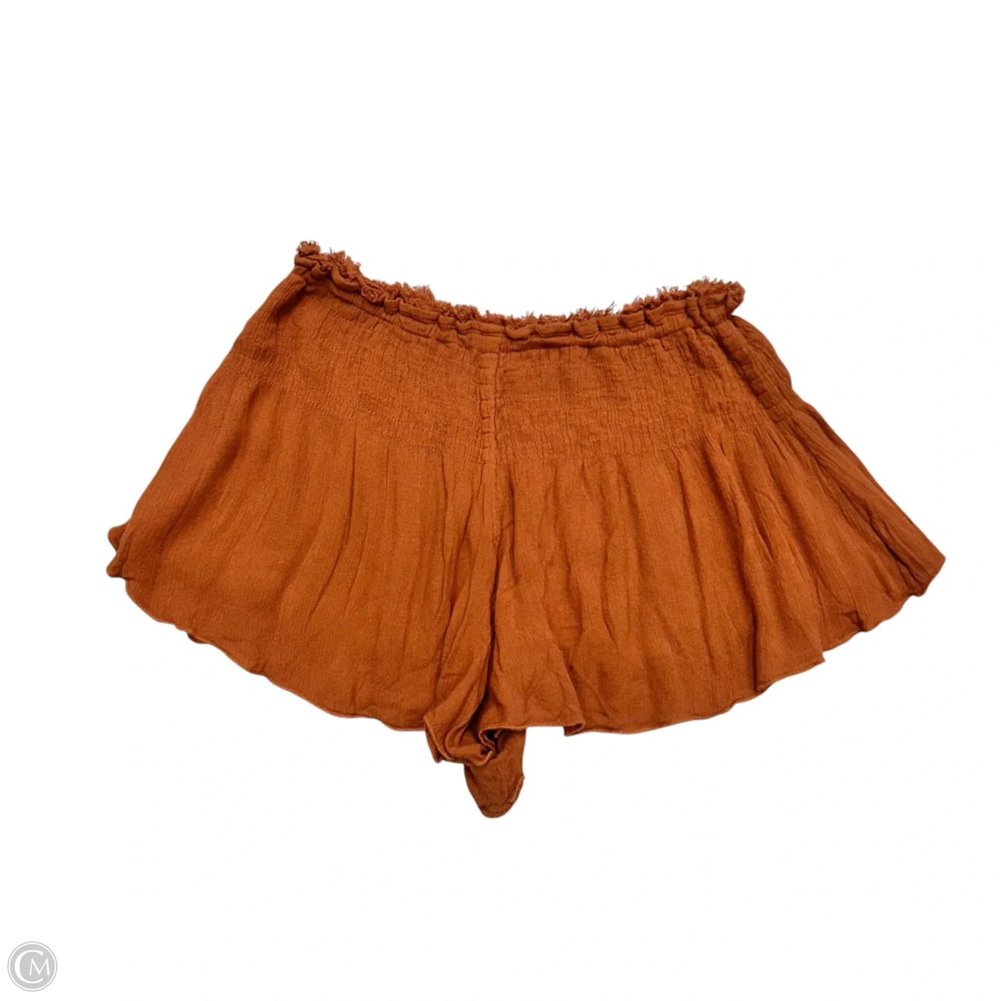Shorts By Free People In Orange, Size: M