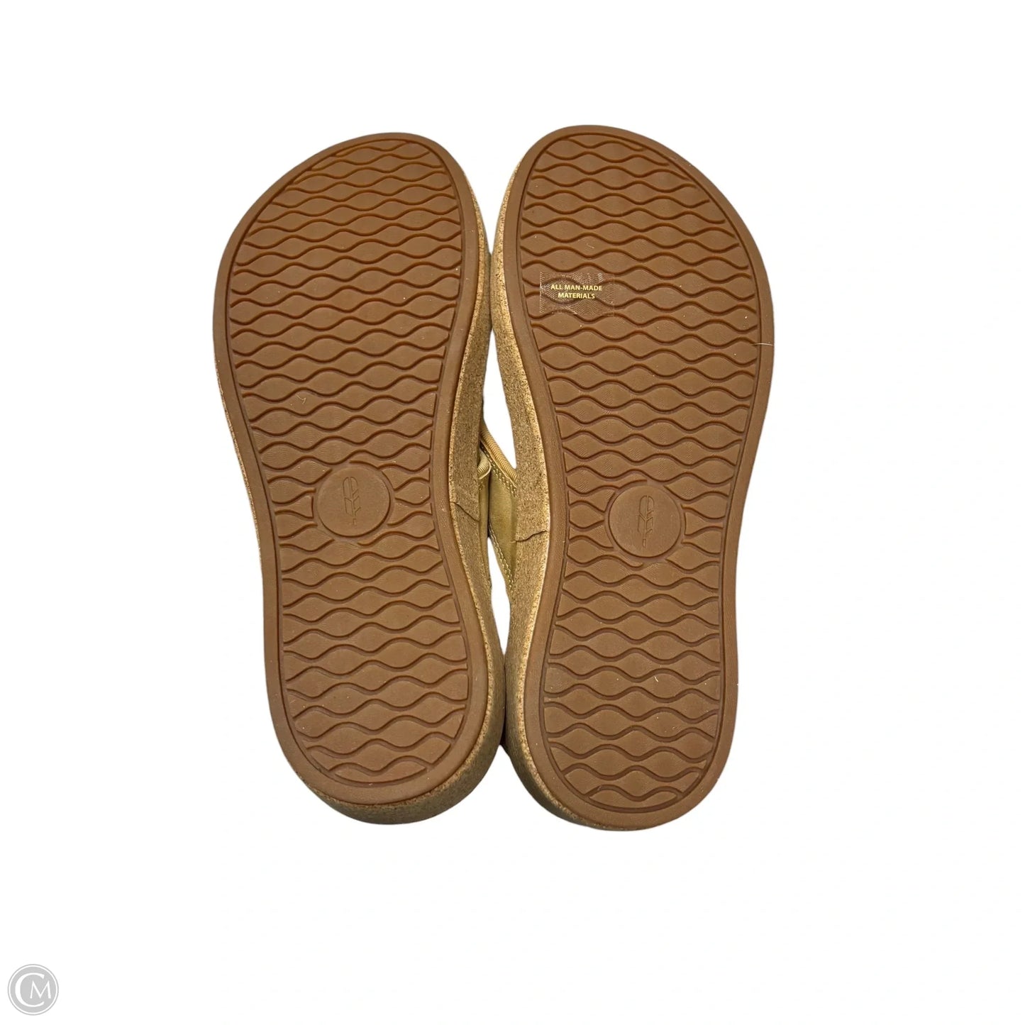 Sandals Heels Wedge By Revitalign