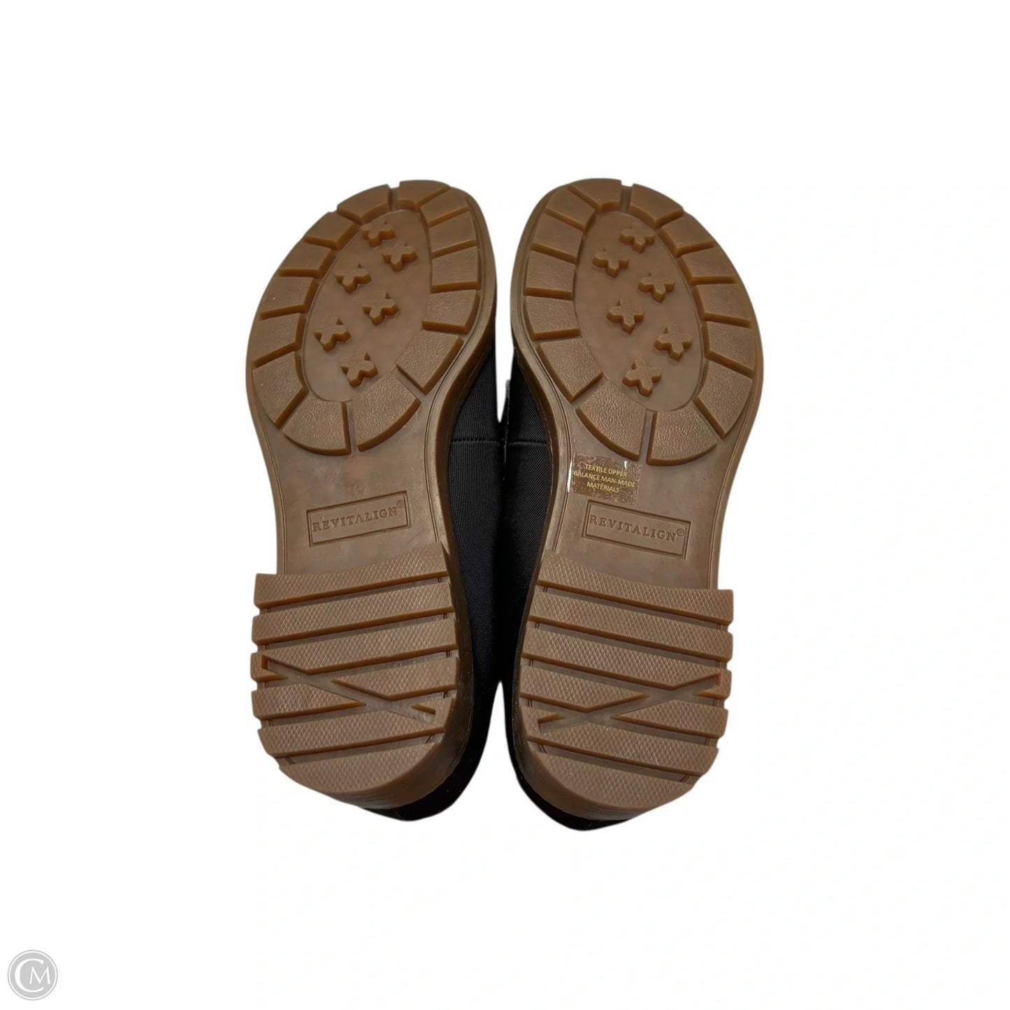 Shoes Heels Block By Revitalign In Black, Size: 7