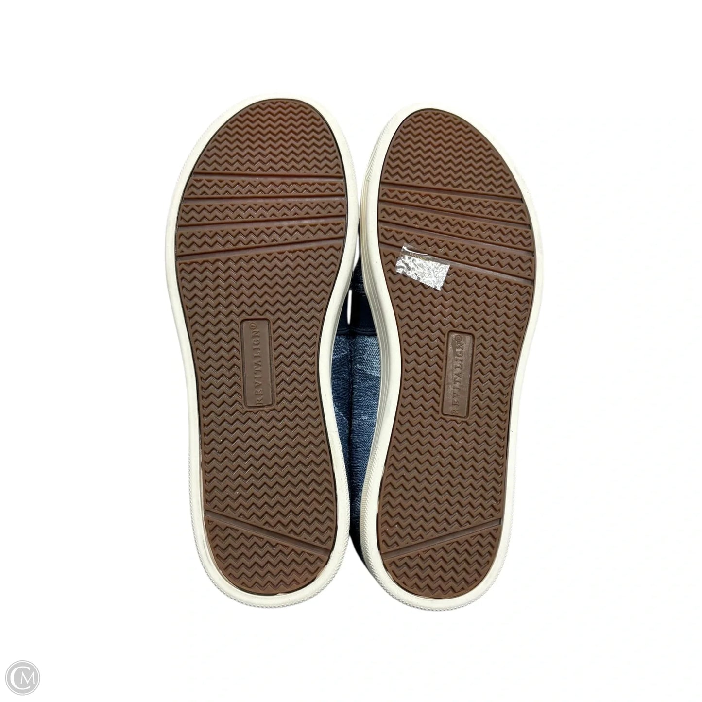 Shoes Flats By Revitalign In Navy, Size: 7