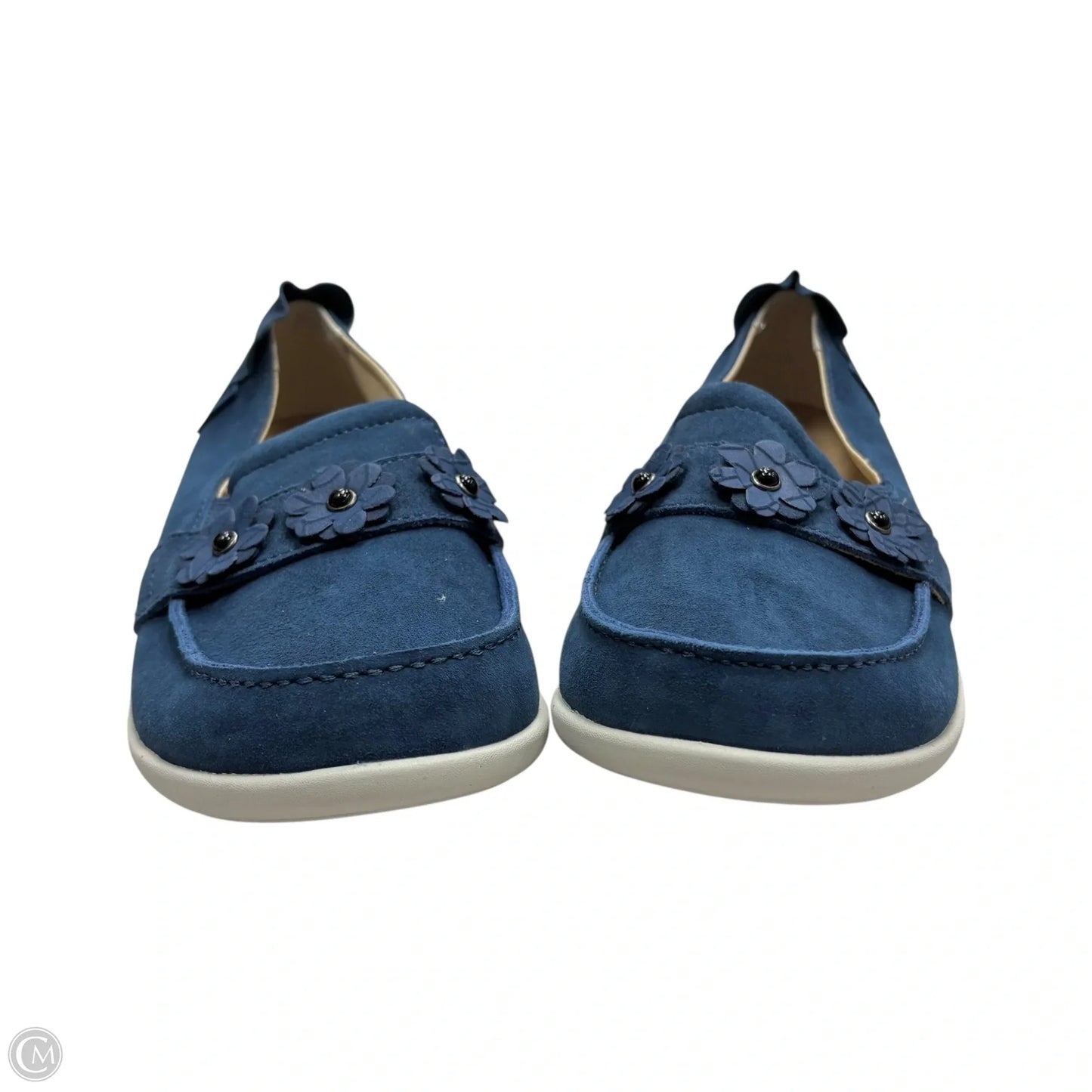 Shoes Flats By Revitalign In Blue, Size: 7