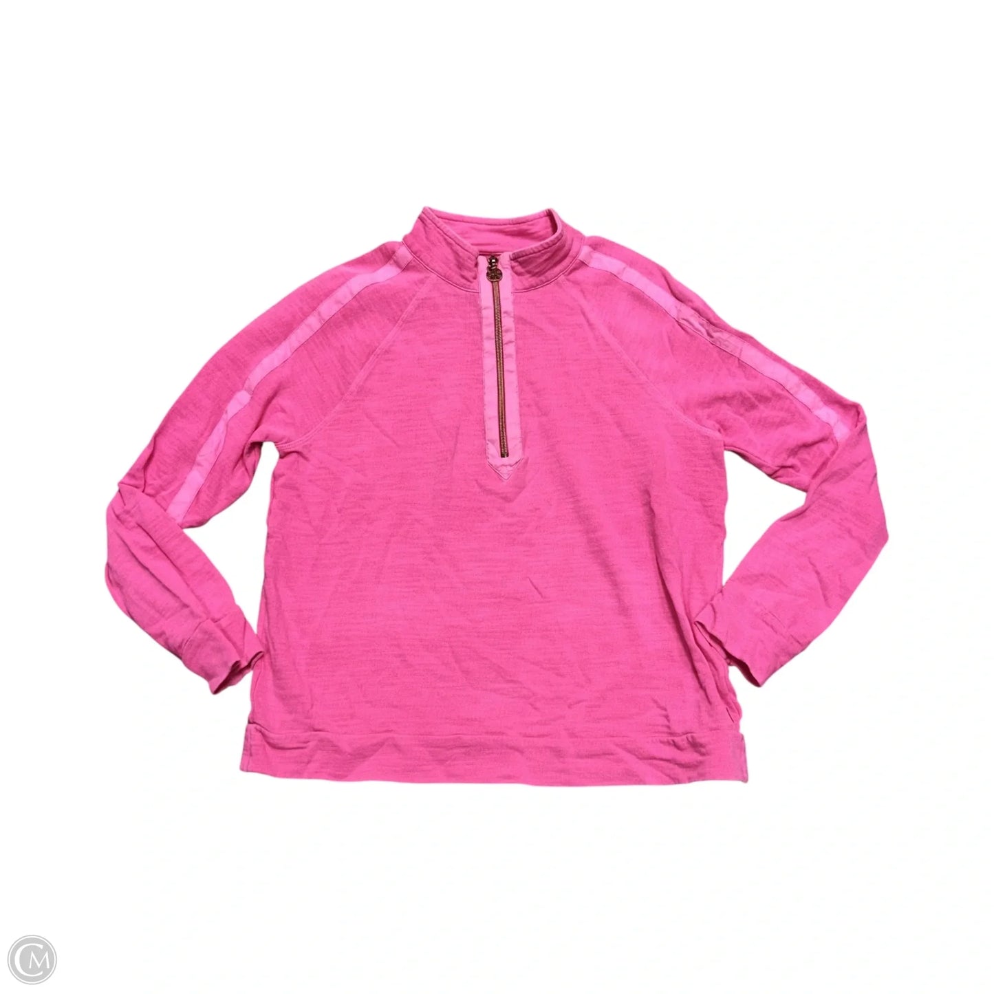 Sweatshirt Designer By Lilly Pulitzer In Pink, Size: M