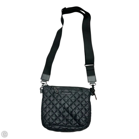 Crossbody Designer By Mz Wallace, Size: Small
