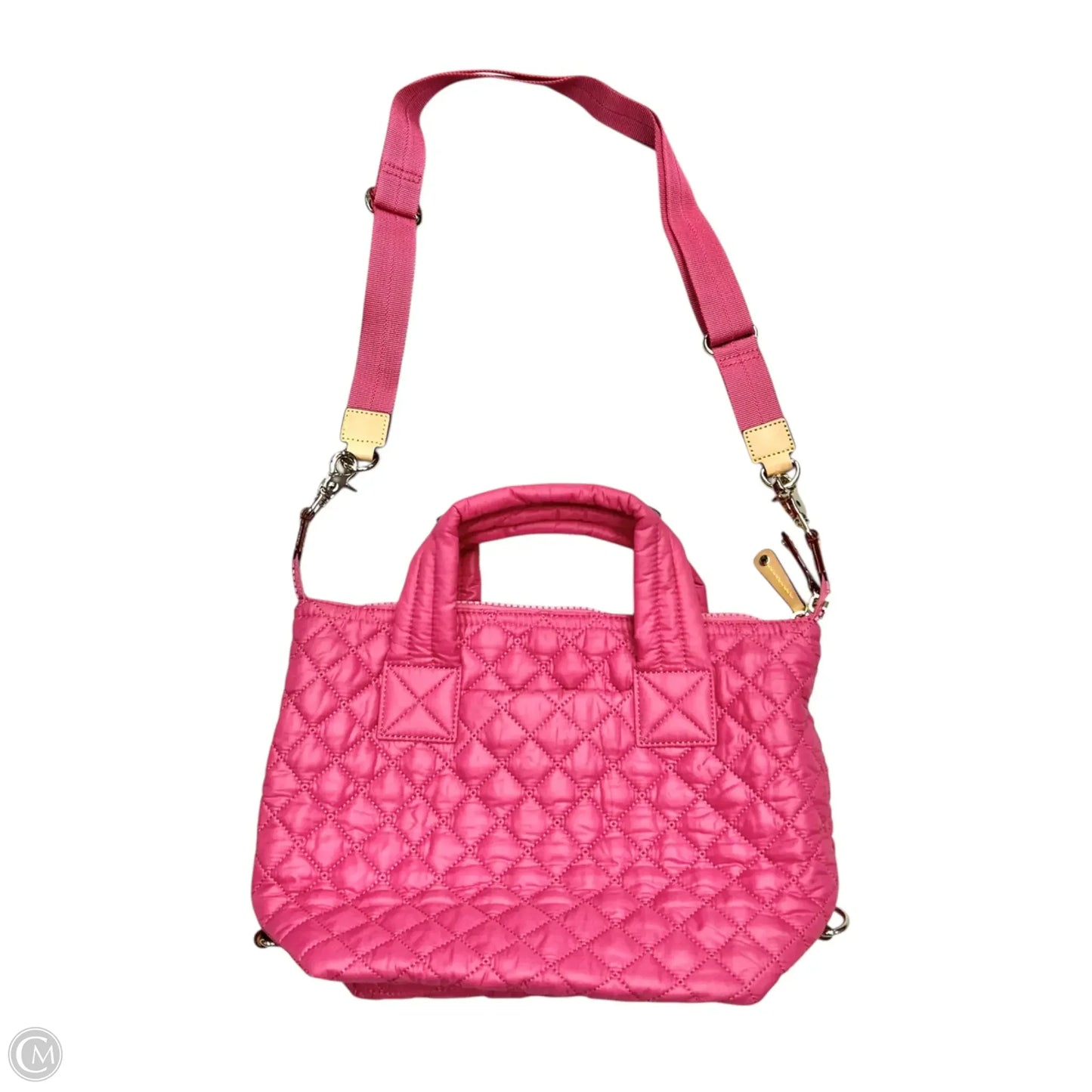 Crossbody Designer By Mz Wallace, Size: Medium