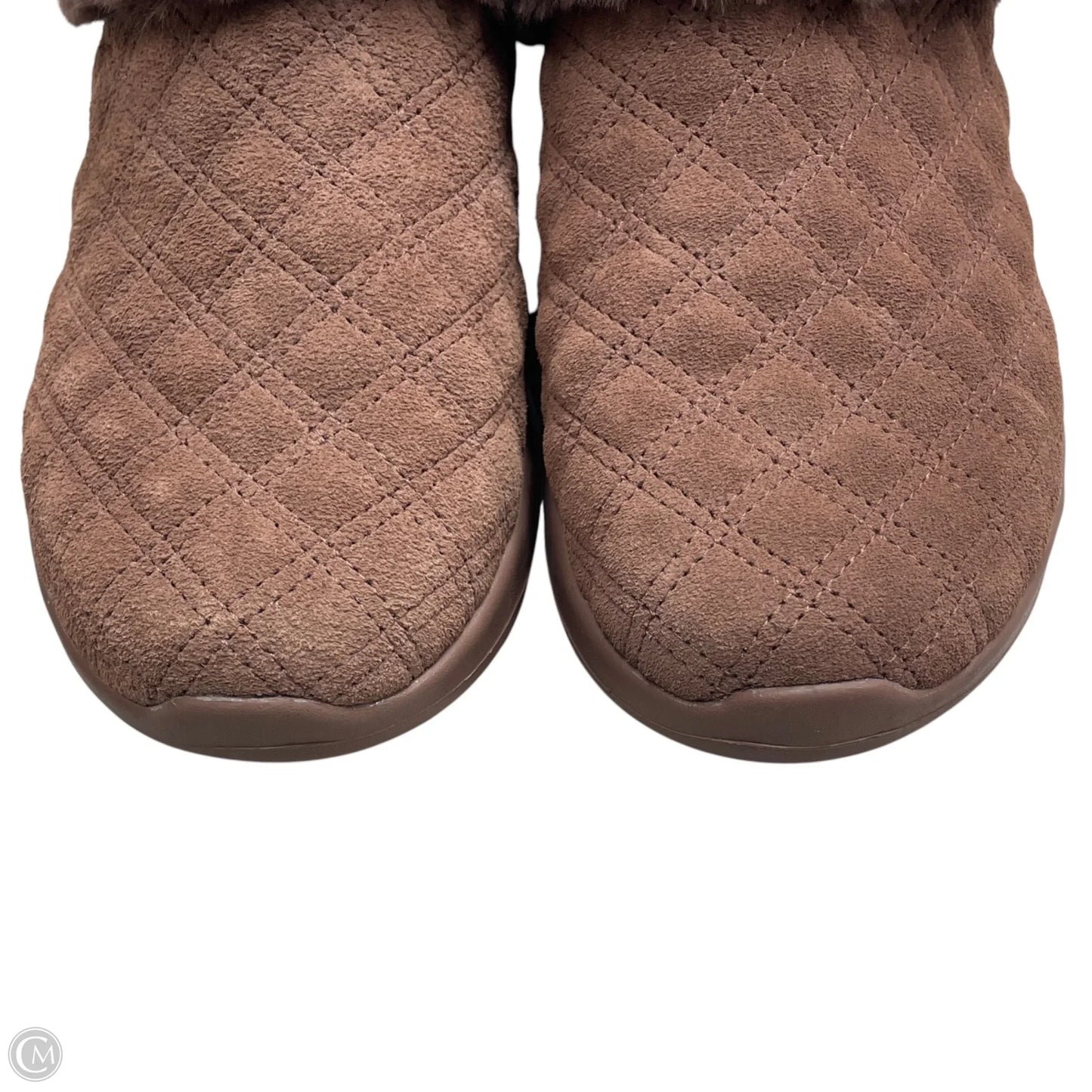Shoes Flats By Skechers In Brown, Size: 7.5