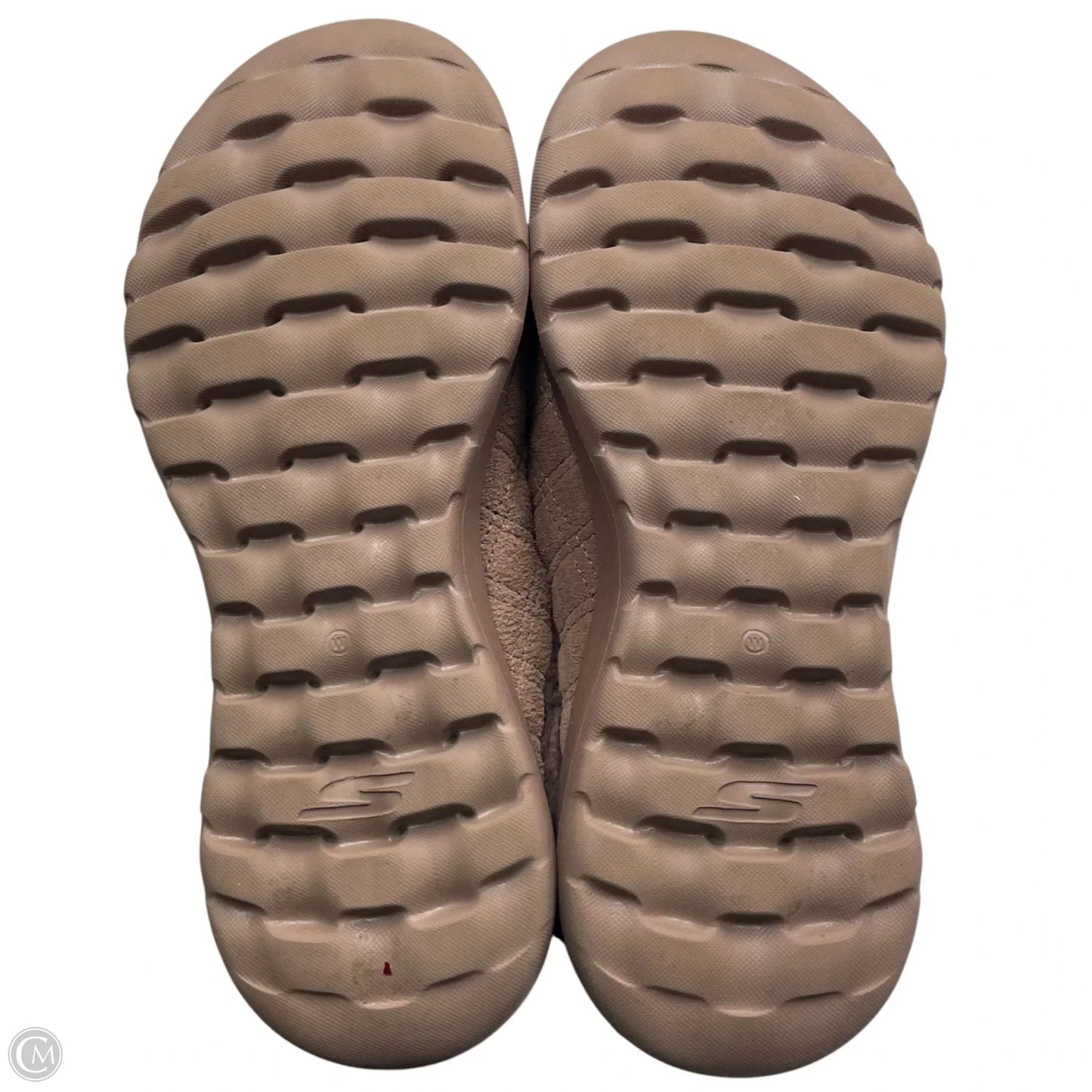 Shoes Flats By Skechers In Brown, Size: 7.5