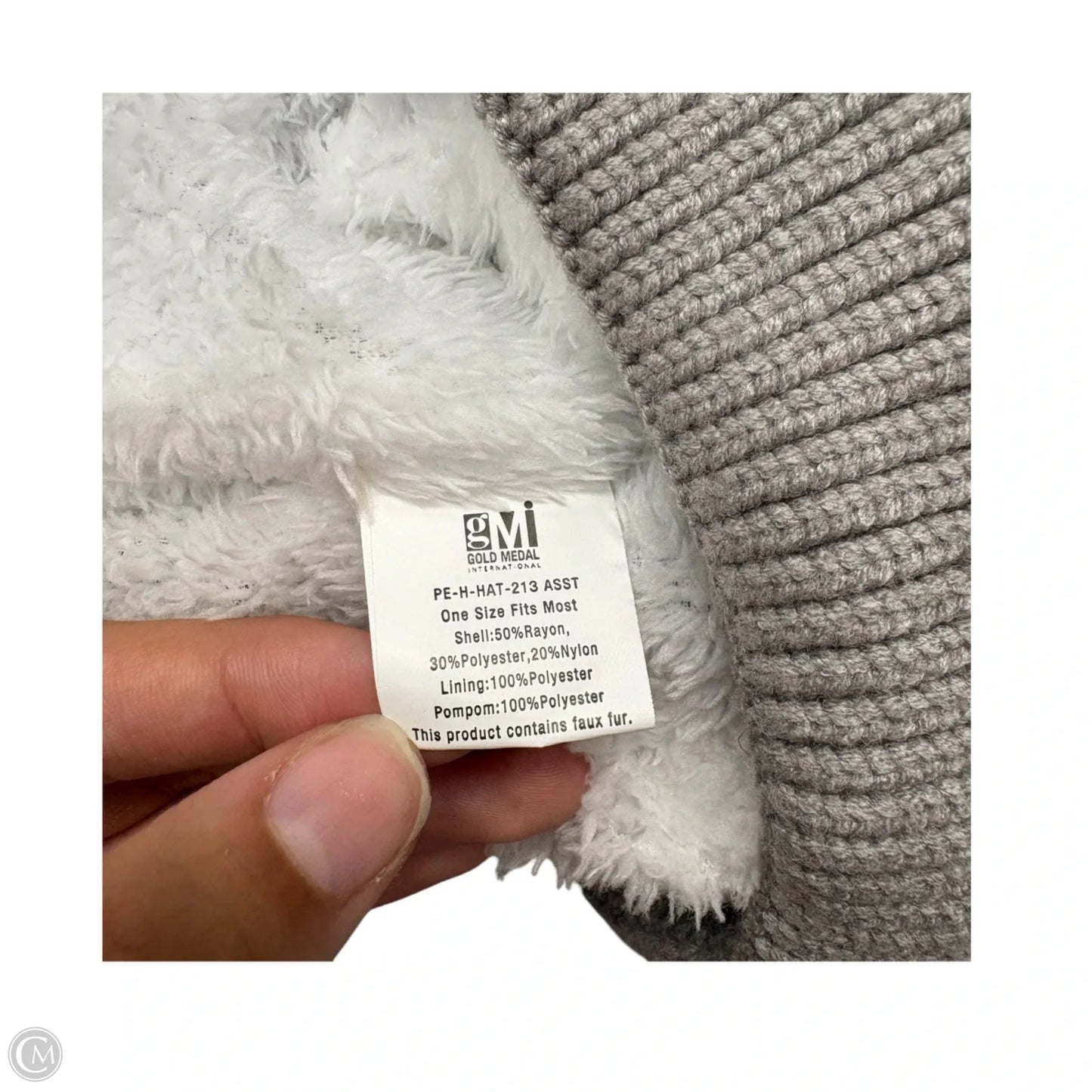 Hat Beanie By Clothes Mentor
