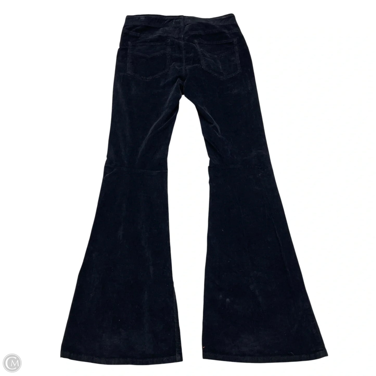 Pants Corduroy By We The Free In Black, Size: 12
