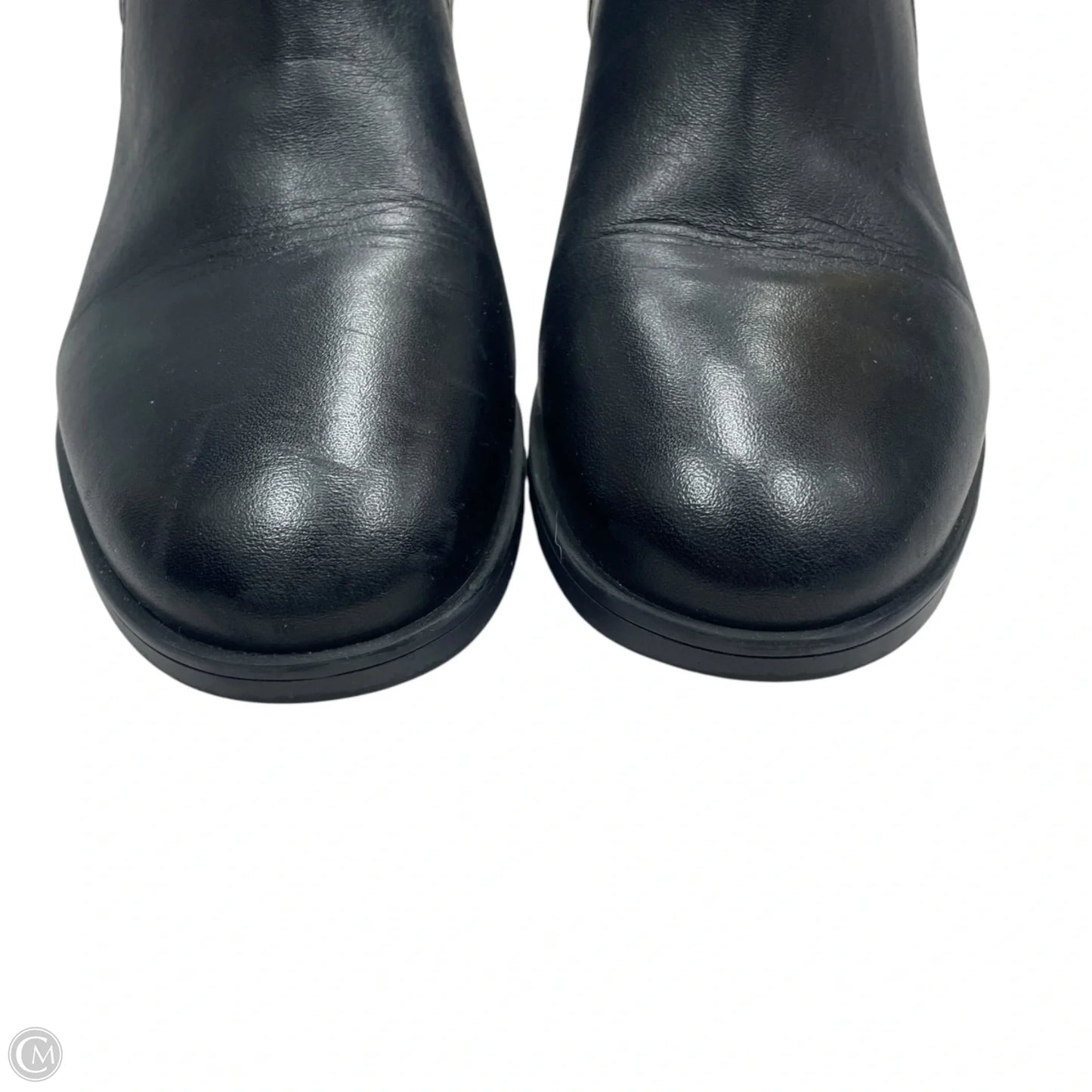 Boots Ankle Heels By Rockport In Black, Size: 5