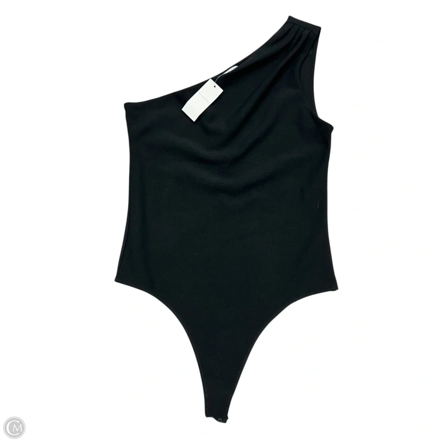 Top Sleeveless By Abercrombie And Fitch In Black, Size: L