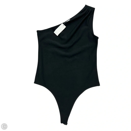 Top Sleeveless By Abercrombie And Fitch In Black, Size: L