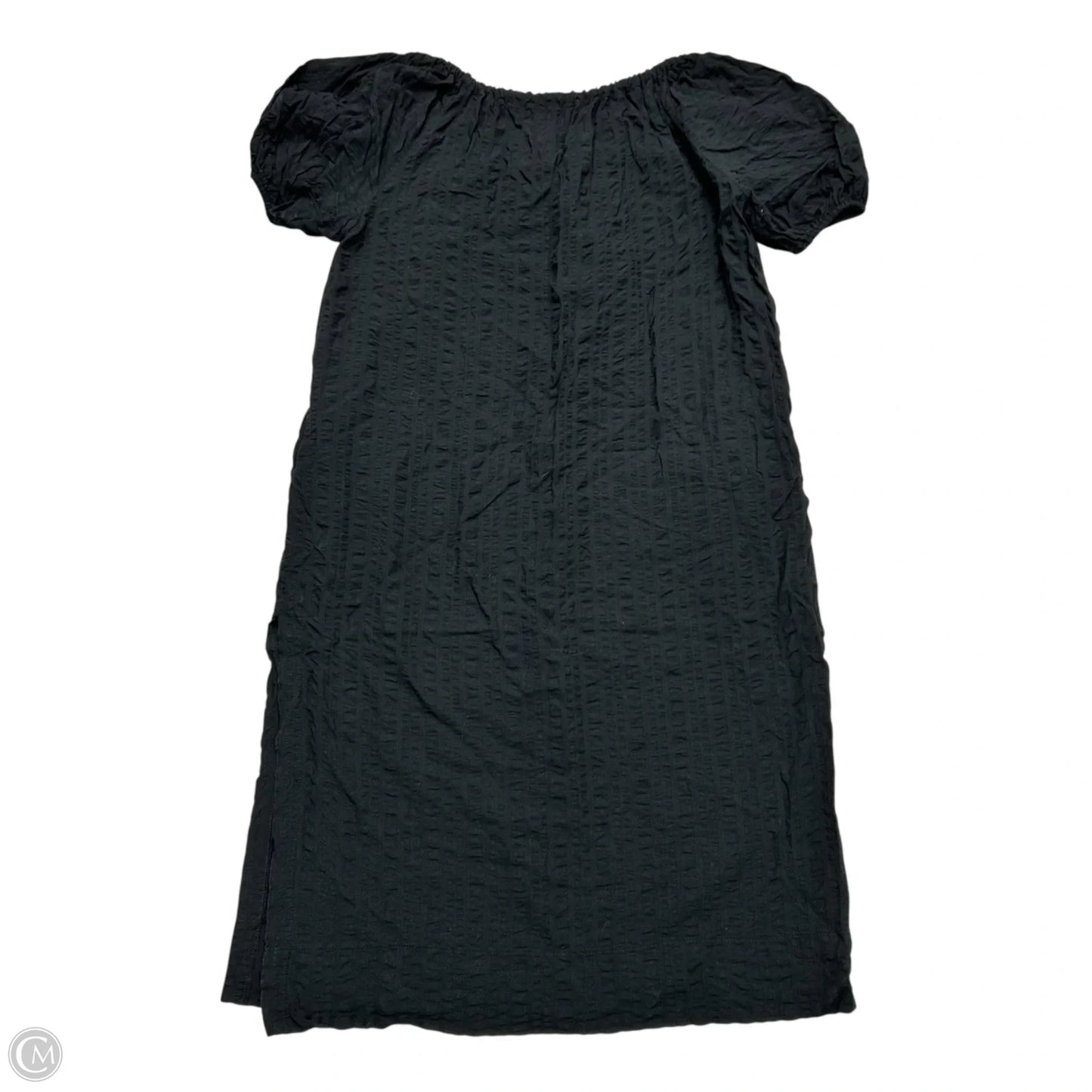 Dress Casual Maxi By Free People In Black, Size: S