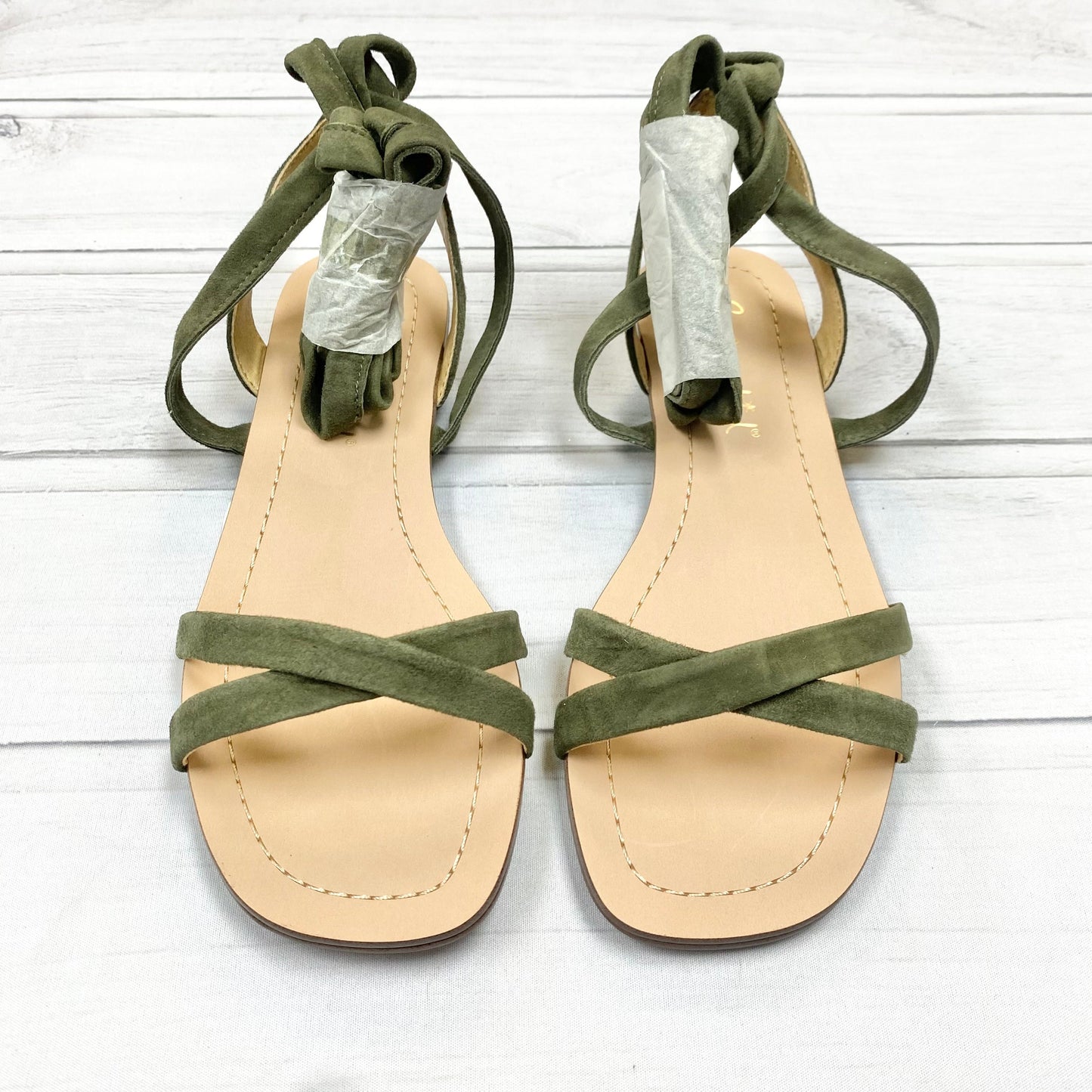 Sandals Flats By Splendid  Size: 6