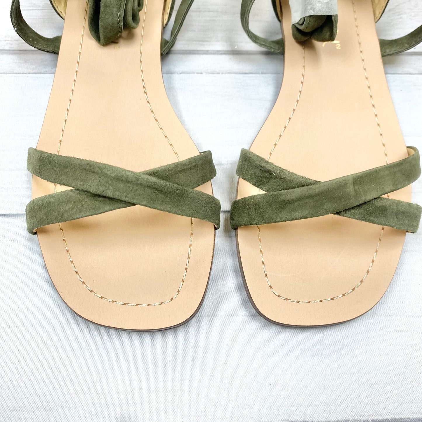 Sandals Flats By Splendid  Size: 8.5