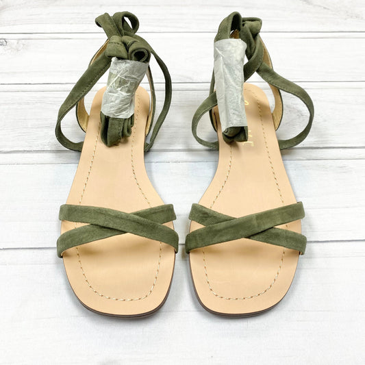 Sandals Flats By Splendid  Size: 8.5