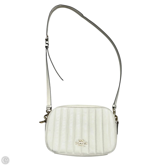 Crossbody Designer By Coach, Size: Small