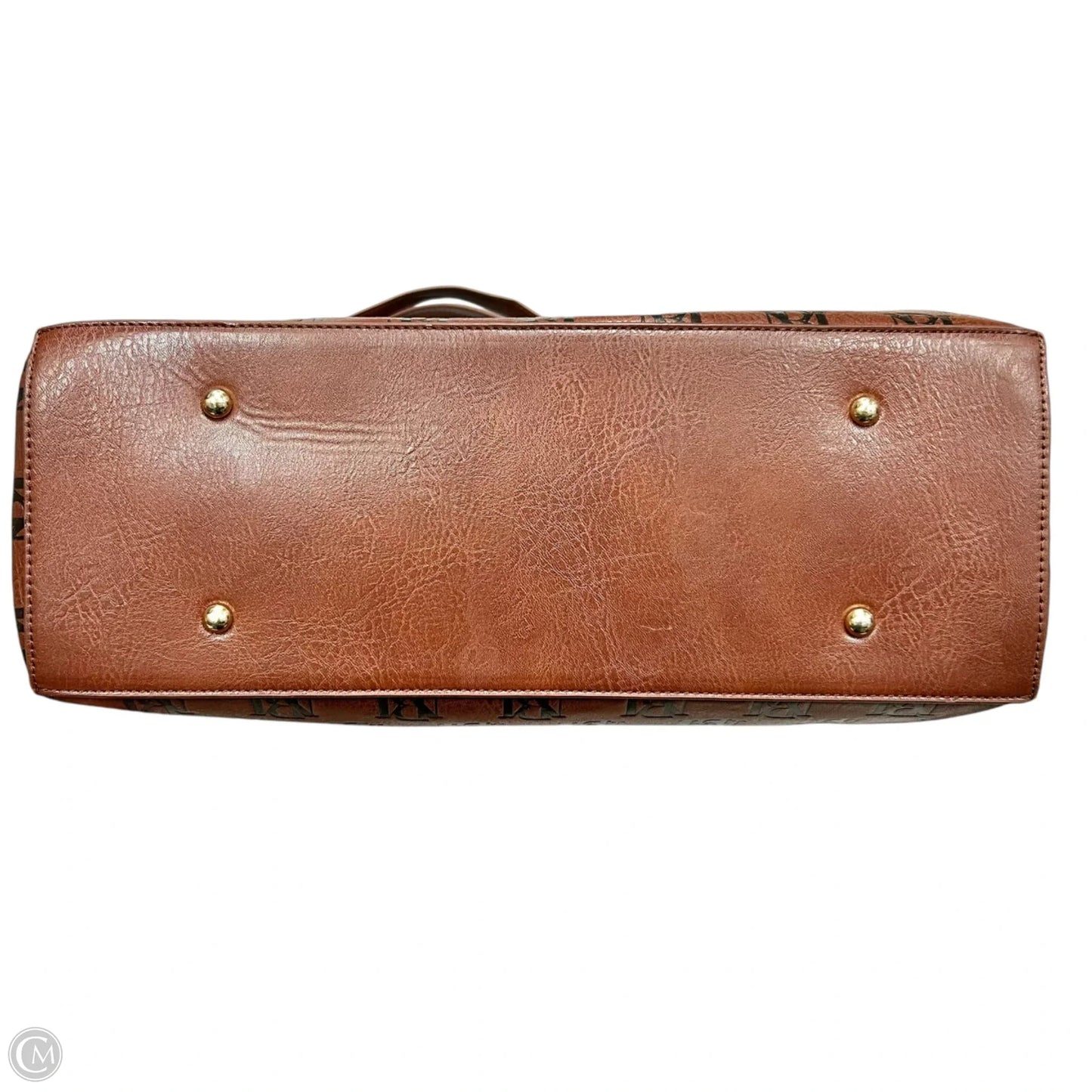 Handbag By Badgley Mischka, Size: Large