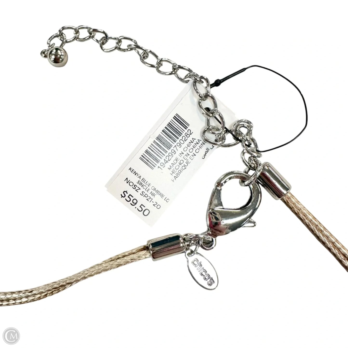 Necklace Statement By Chicos