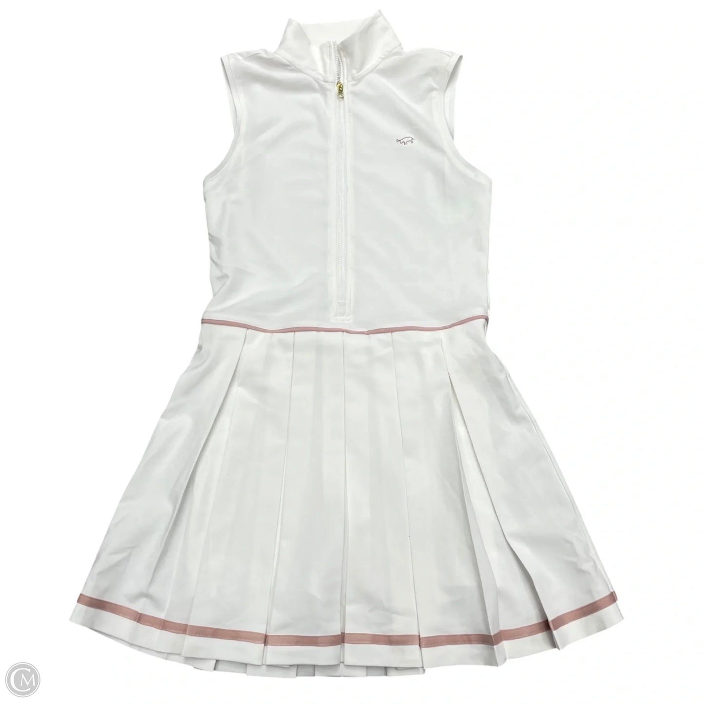 Dress Casual Short By Varley In White, Size: Xs