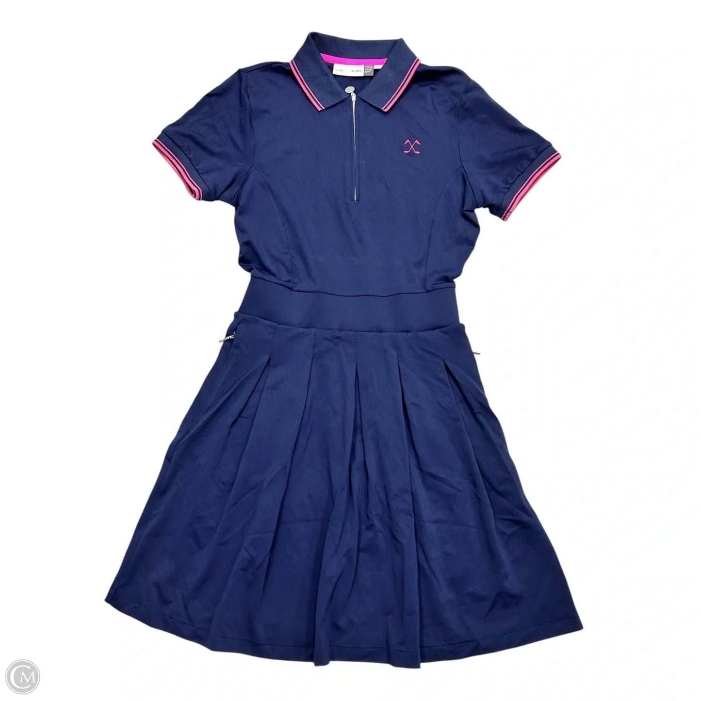 Athletic Dress By Kjus In Navy, Size: Xs