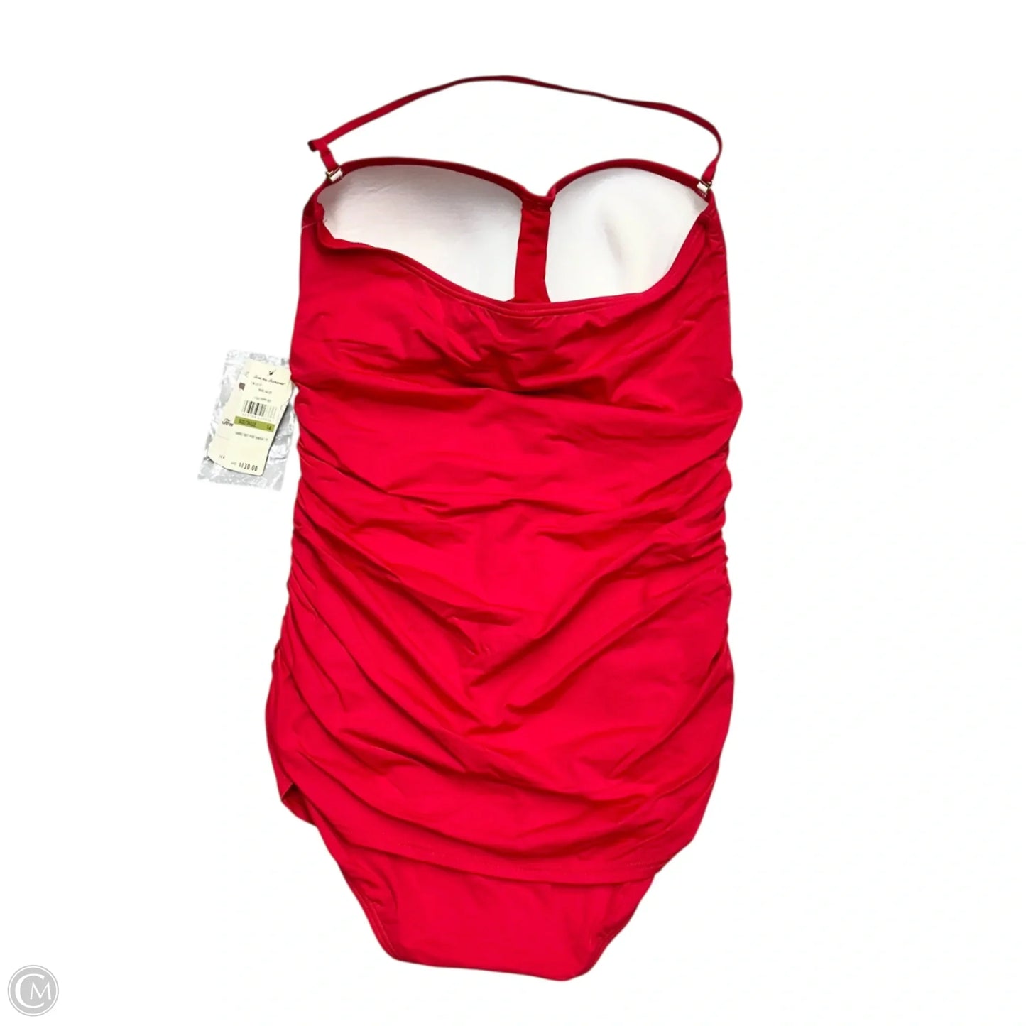 Swimsuit By Tommy Bahama In Red, Size: L