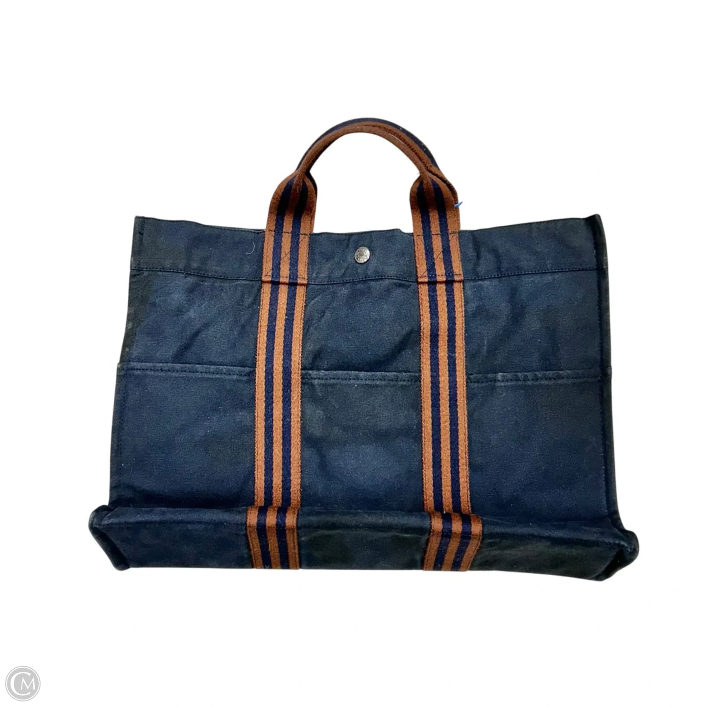 Tote Luxury Designer By Hermes, Size: Medium