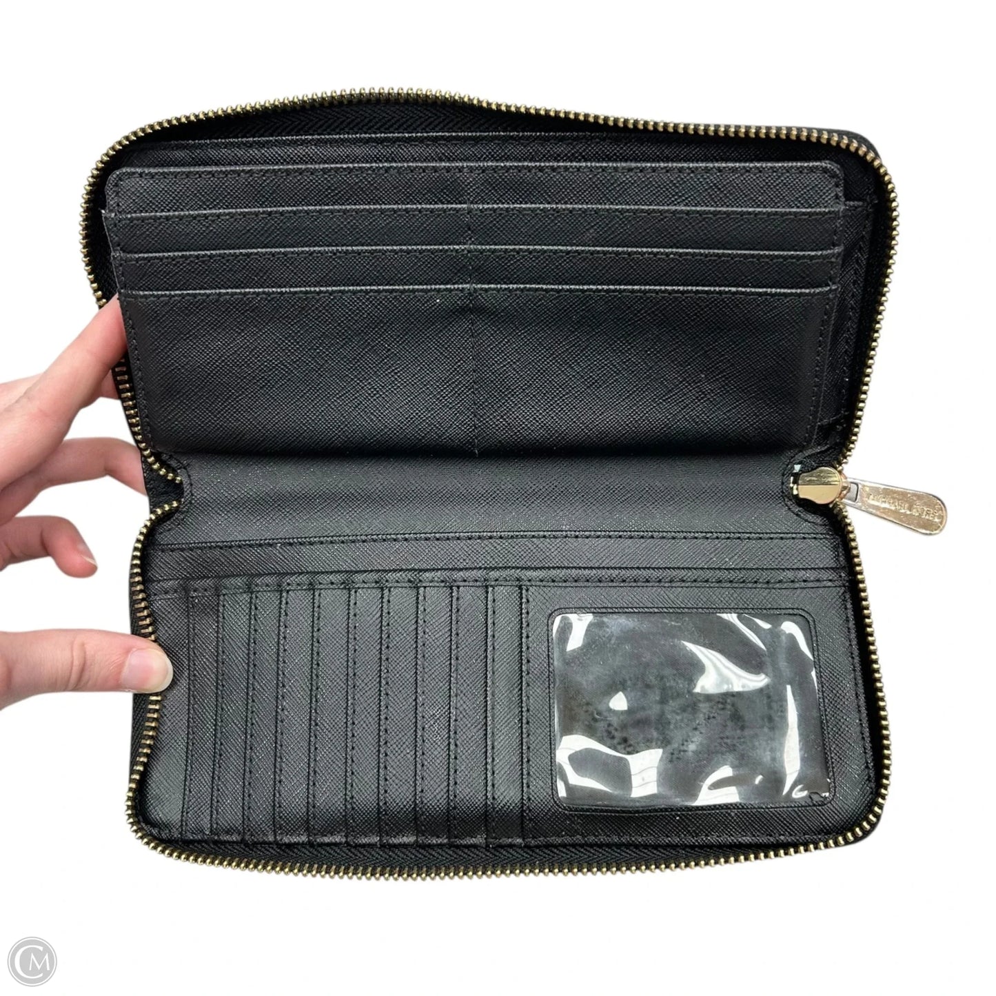 Wallet Designer By Michael Kors, Size: Medium