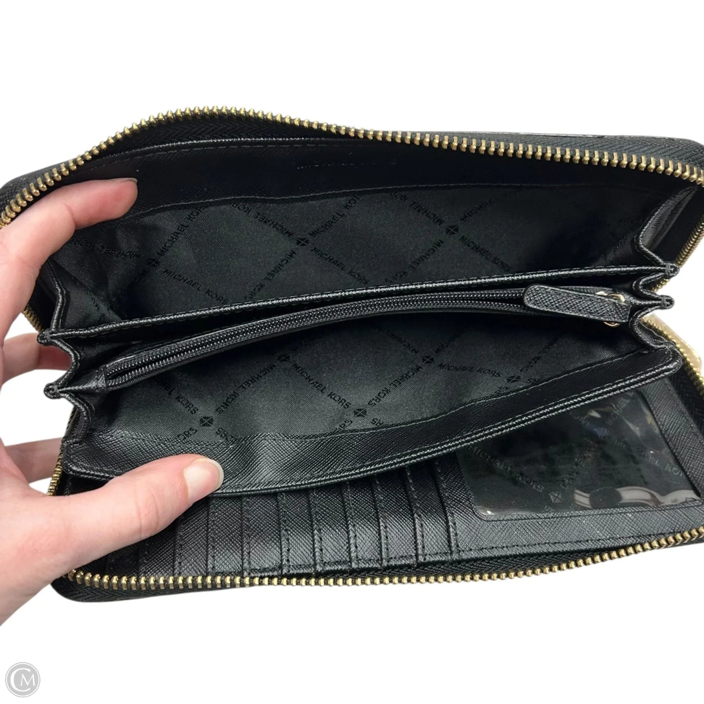 Wallet Designer By Michael Kors, Size: Medium