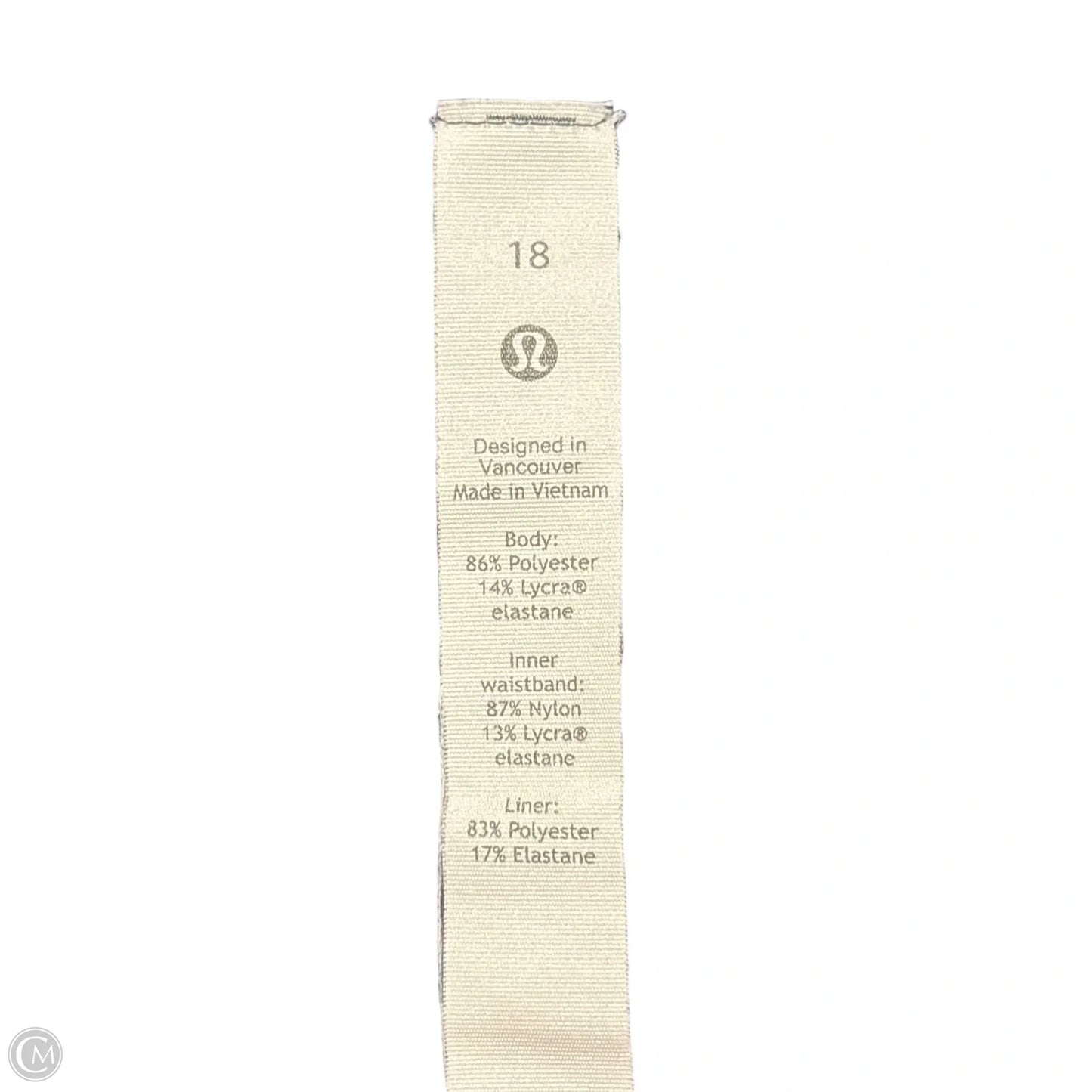 Athletic Shorts By Lululemon In Navy, Size: 1x