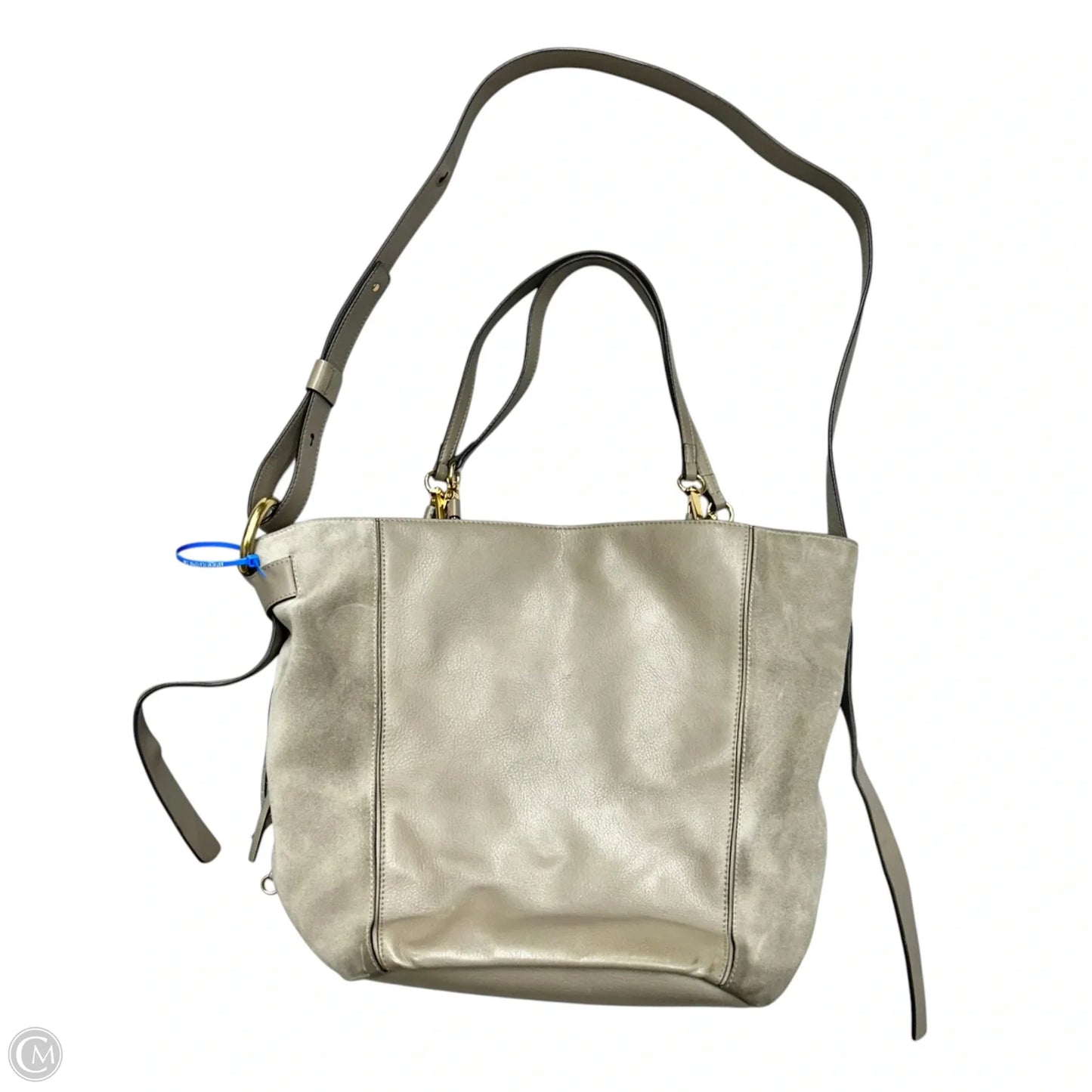 Handbag Luxury Designer By Chloe, Size: Large