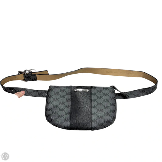 Belt Bag Designer By Michael Kors, Size: Small