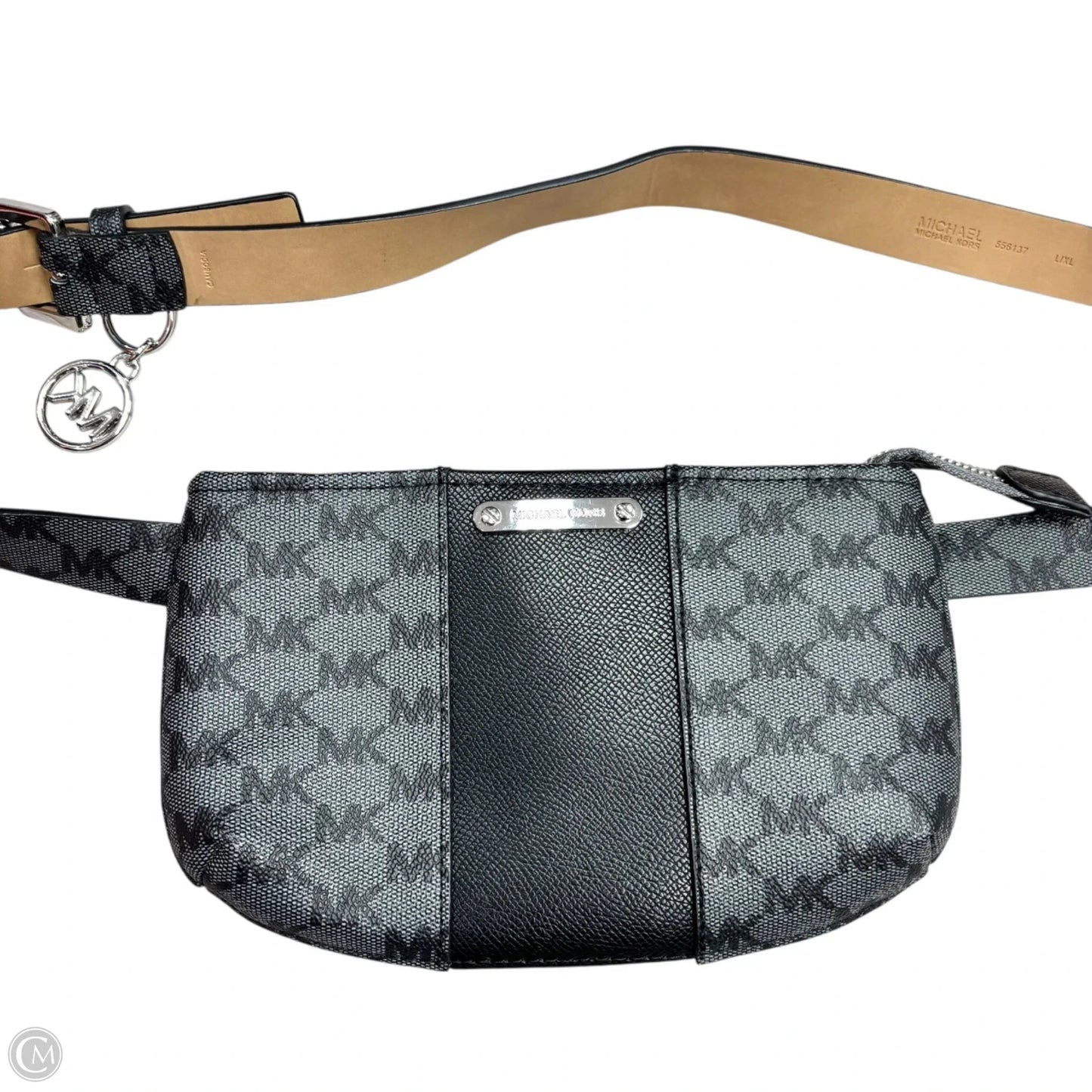 Belt Bag Designer By Michael Kors, Size: Small